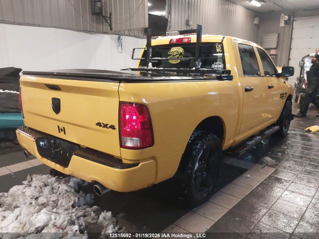 Продажа на аукционе авто 2019 Ram 1500 Classic Tradesman, vin: 1C6RR7KT2KS649505, номер лота: 12515692
