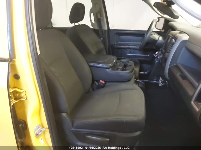 Продажа на аукционе авто 2019 Ram 1500 Classic Tradesman, vin: 1C6RR7KT2KS649505, номер лота: 12515692