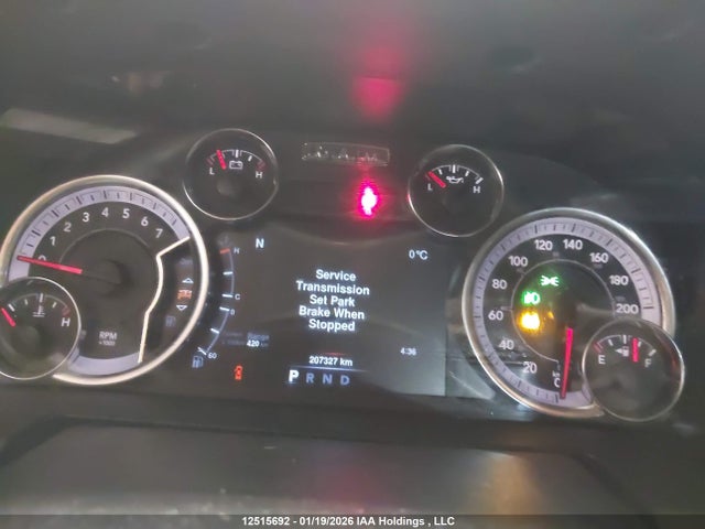 Продажа на аукционе авто 2019 Ram 1500 Classic Tradesman, vin: 1C6RR7KT2KS649505, номер лота: 12515692