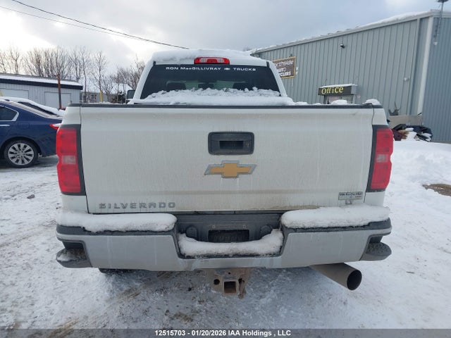 1GC4KWCY3KF264202 Chevrolet Silverado 3500hd Lt