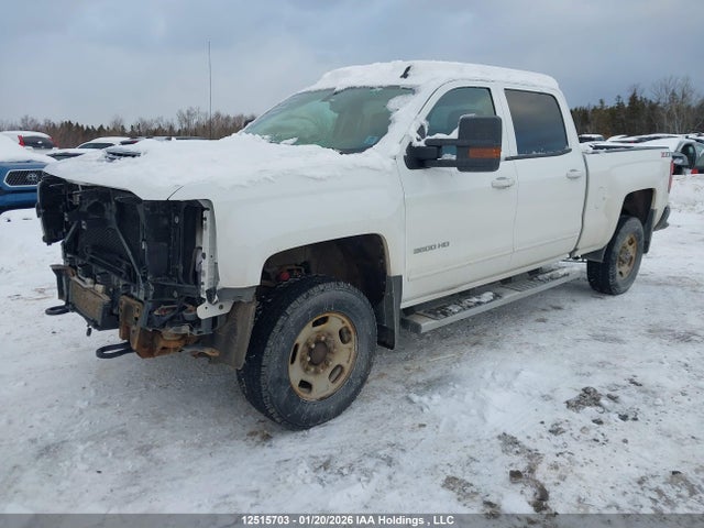 1GC4KWCY3KF264202 Chevrolet Silverado 3500hd Lt