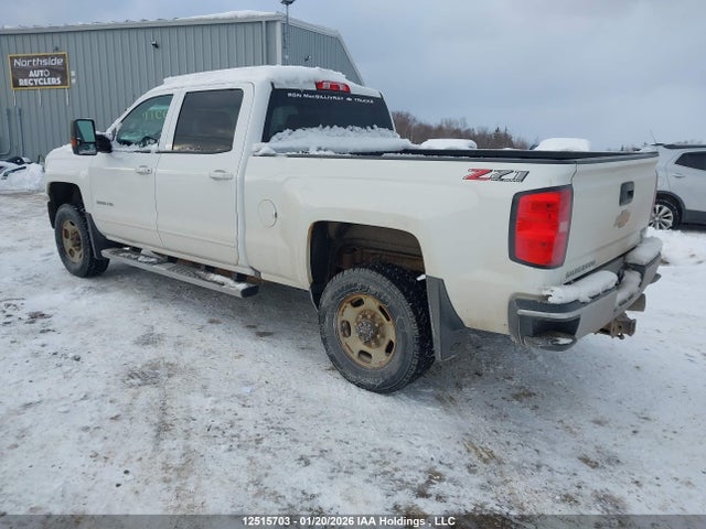 1GC4KWCY3KF264202 Chevrolet Silverado 3500hd Lt