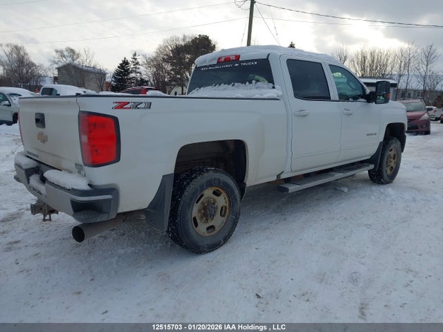 1GC4KWCY3KF264202 Chevrolet Silverado 3500hd Lt