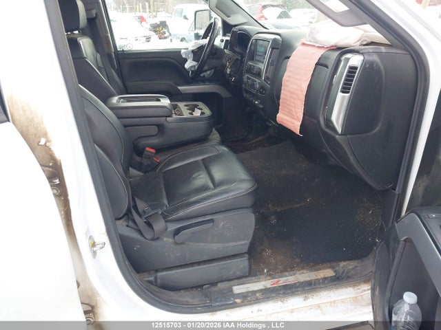 1GC4KWCY3KF264202 Chevrolet Silverado 3500hd Lt