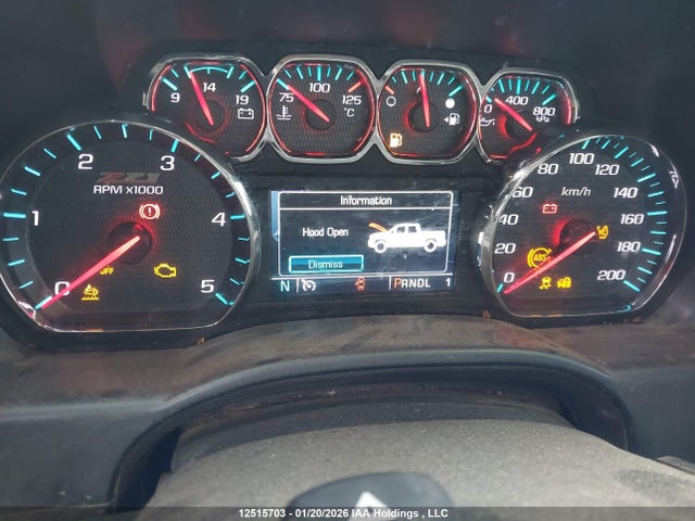 1GC4KWCY3KF264202 Chevrolet Silverado 3500hd Lt