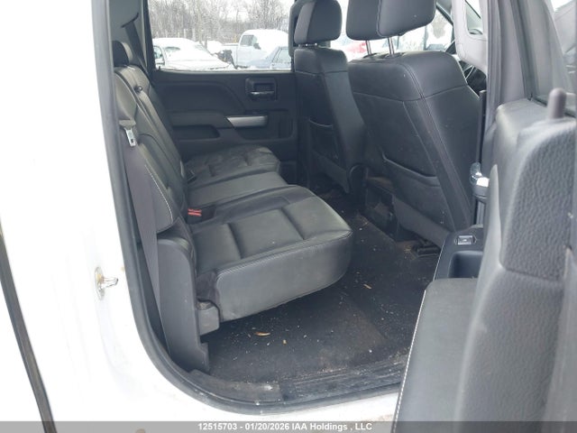 1GC4KWCY3KF264202 Chevrolet Silverado 3500hd Lt