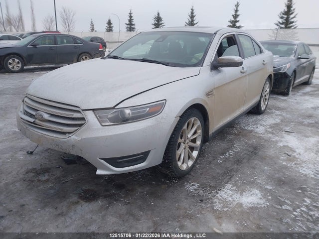 1FAHP2J80HG120324 Ford Taurus Limited