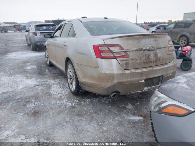 1FAHP2J80HG120324 Ford Taurus Limited