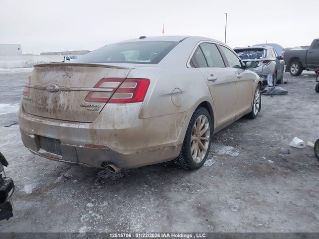1FAHP2J80HG120324 Ford Taurus Limited
