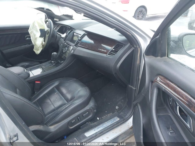 1FAHP2J80HG120324 Ford Taurus Limited