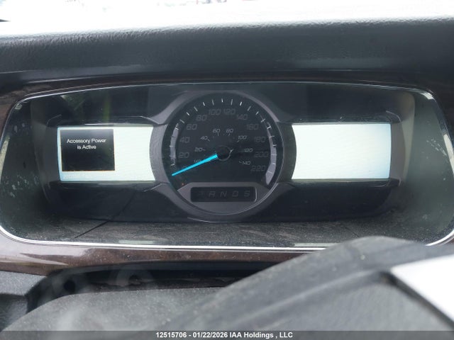 1FAHP2J80HG120324 Ford Taurus Limited