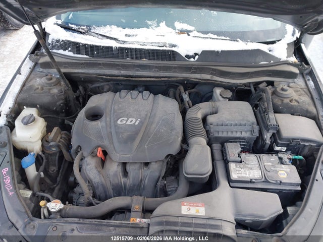KIA Optima 2014 KNAGN4A73E5465169 Image 10