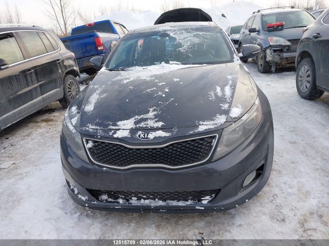 KIA Optima 2014 KNAGN4A73E5465169 Image 12