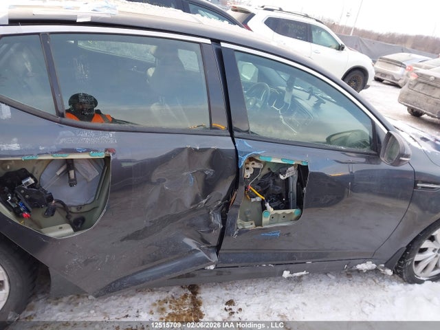 KIA Optima 2014 KNAGN4A73E5465169 Image 13