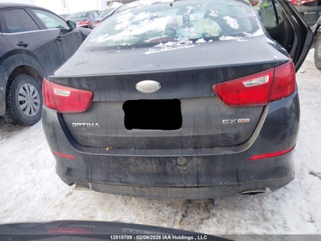 KIA Optima 2014 KNAGN4A73E5465169 Image 16