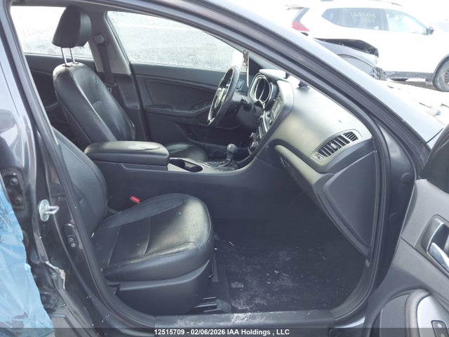 KIA Optima 2014 KNAGN4A73E5465169 Image 5