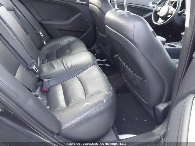 KIA Optima 2014 KNAGN4A73E5465169 Image 8
