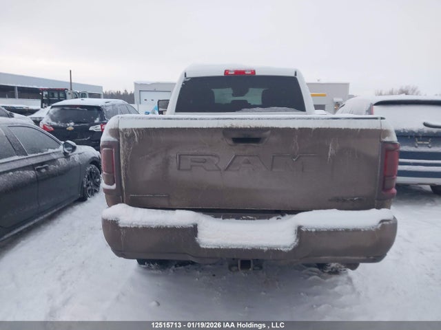 3C6UR5DJ9SG571693 RAM 2500 Big Horn