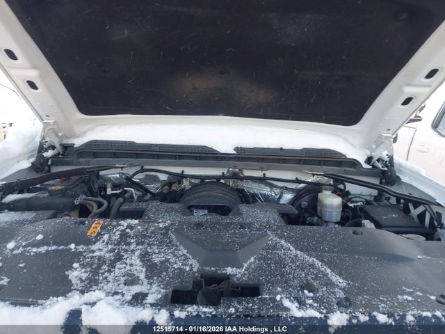 1GCVKREC5JZ102222 Chevrolet Silverado K1500 Lt