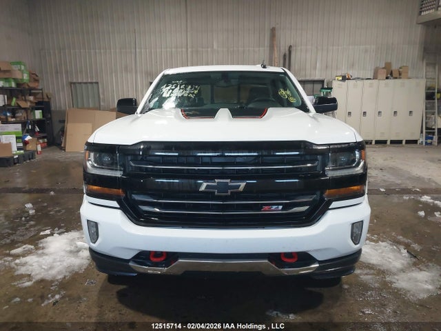 1GCVKREC5JZ102222 Chevrolet Silverado K1500 Lt
