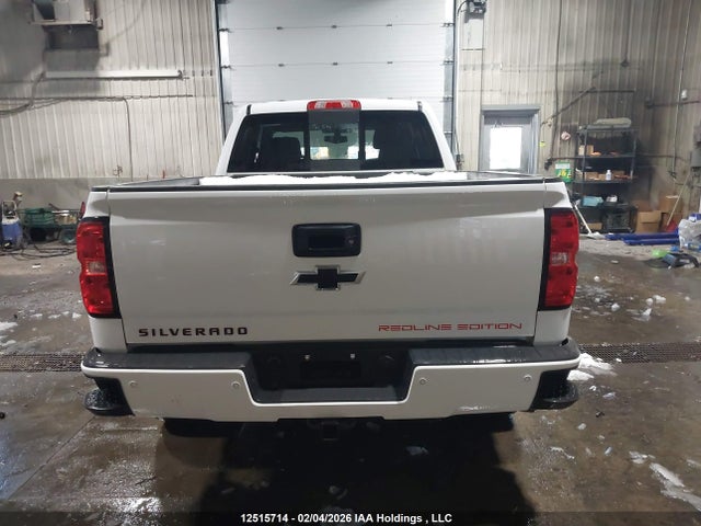 1GCVKREC5JZ102222 Chevrolet Silverado K1500 Lt