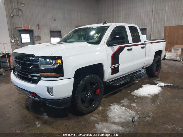 1GCVKREC5JZ102222 Chevrolet Silverado K1500 Lt