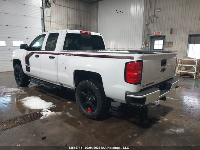 1GCVKREC5JZ102222 Chevrolet Silverado K1500 Lt
