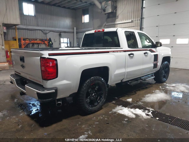 1GCVKREC5JZ102222 Chevrolet Silverado K1500 Lt