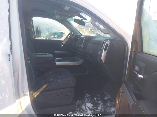 1GCVKREC5JZ102222 Chevrolet Silverado K1500 Lt