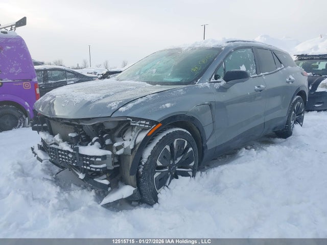3GNKDCRJ6RS166739 Chevrolet Blazer Ev Rs Eawd