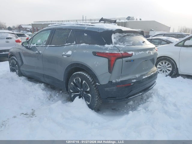 3GNKDCRJ6RS166739 Chevrolet Blazer Ev Rs Eawd