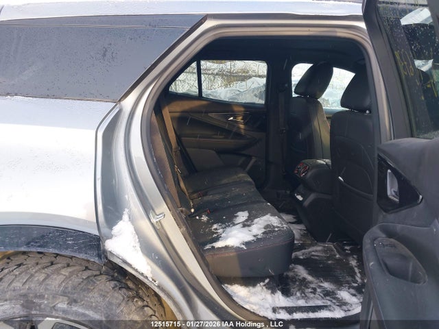 3GNKDCRJ6RS166739 Chevrolet Blazer Ev Rs Eawd