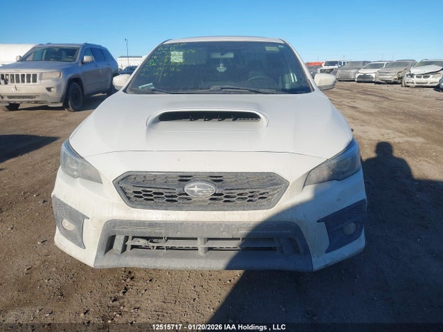 JF1VA1H69J8808633 Subaru Wrx Sport-tech