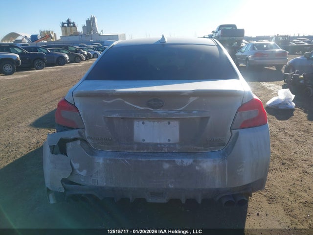 JF1VA1H69J8808633 Subaru Wrx Sport-tech