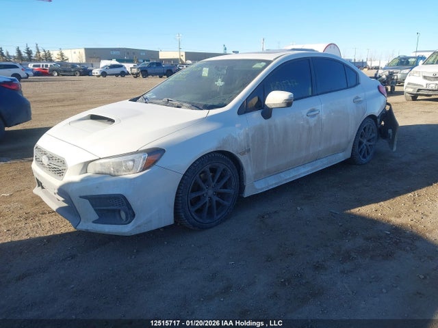 JF1VA1H69J8808633 Subaru Wrx Sport-tech