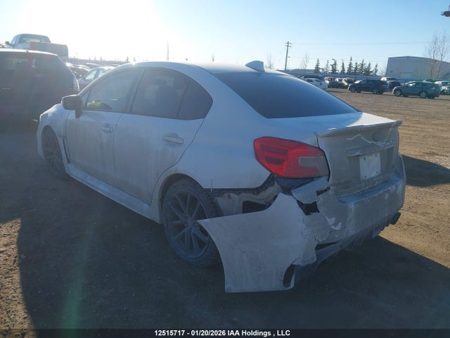 JF1VA1H69J8808633 Subaru Wrx Sport-tech