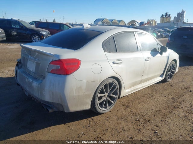 JF1VA1H69J8808633 Subaru Wrx Sport-tech