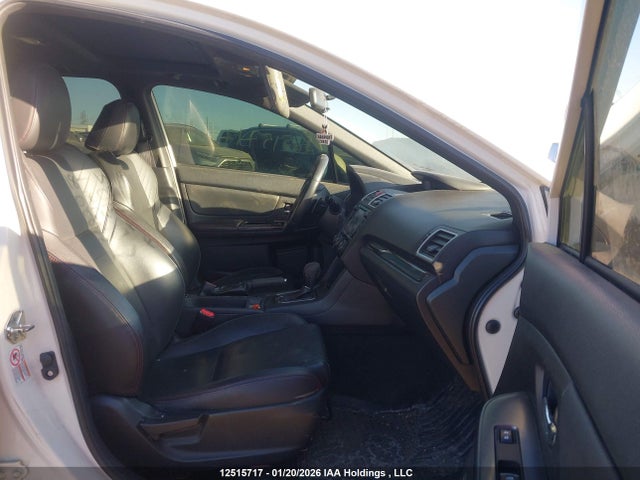 JF1VA1H69J8808633 Subaru Wrx Sport-tech