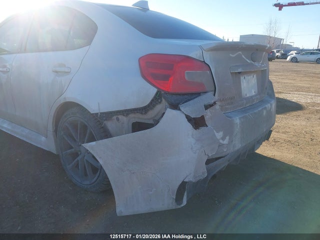 JF1VA1H69J8808633 Subaru Wrx Sport-tech