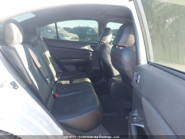 JF1VA1H69J8808633 Subaru Wrx Sport-tech