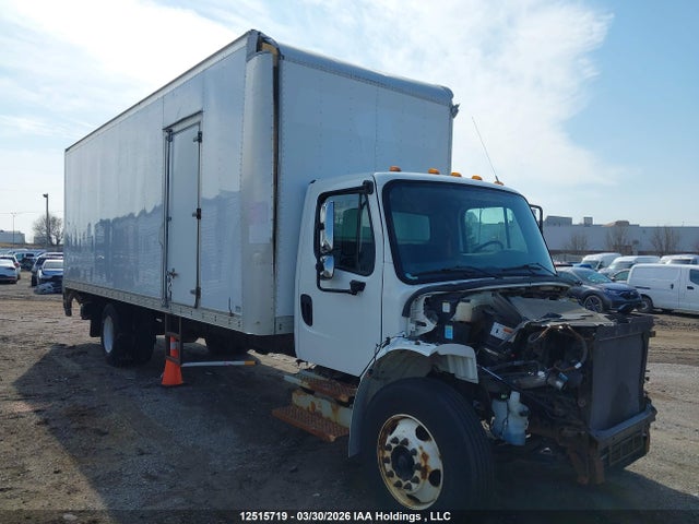 1FVACXFD2KHKC4602 Freightliner M2 106 Medium Duty