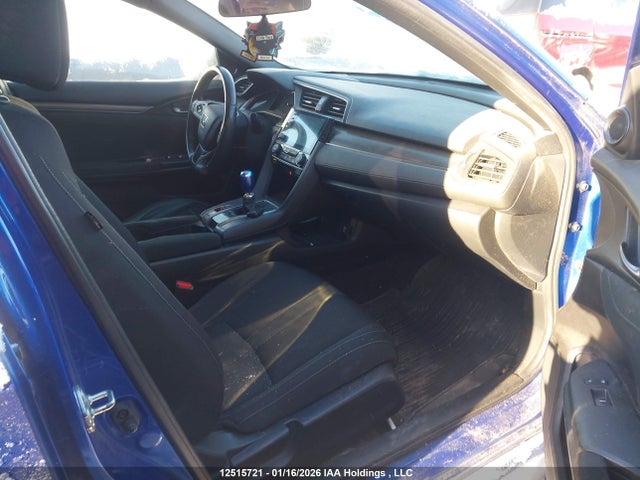 SHHFK7G43KU305629 Honda Civic Sport