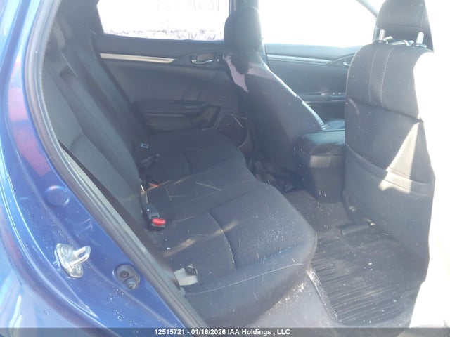 SHHFK7G43KU305629 Honda Civic Sport