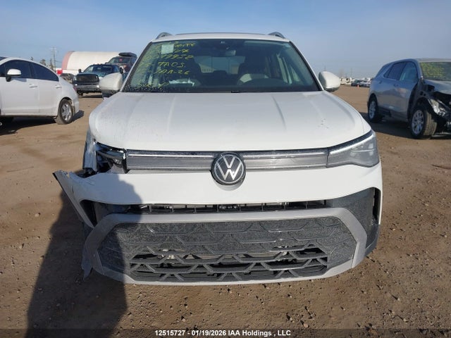 Volkswagen Taos Highline 2025 3VV4C7B2XSM049952 Image 12