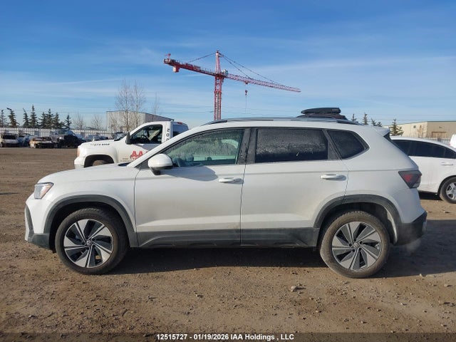 Volkswagen Taos Highline 2025 3VV4C7B2XSM049952 Image 14