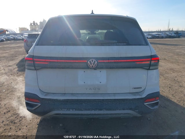 Volkswagen Taos Highline 2025 3VV4C7B2XSM049952 Image 16