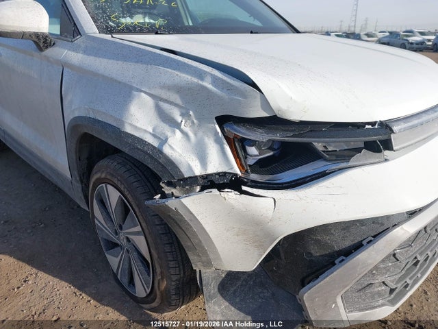 Volkswagen Taos Highline 2025 3VV4C7B2XSM049952 Image 6
