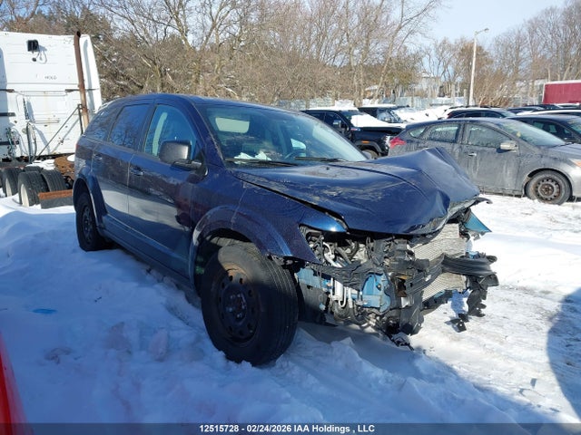 Dodge Journey Cvp/se 2018 3C4PDCAB4JT219424 Image 14