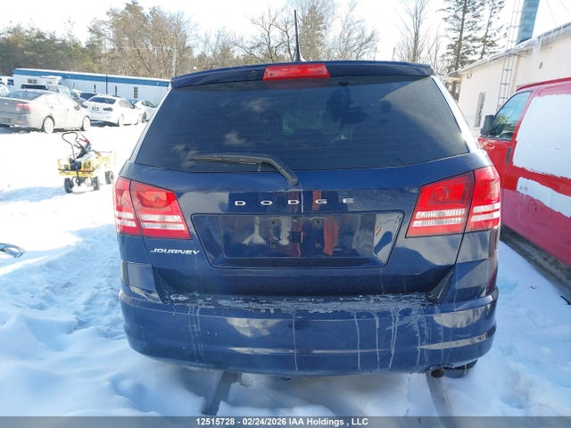 Dodge Journey Cvp/se 2018 3C4PDCAB4JT219424 Image 17