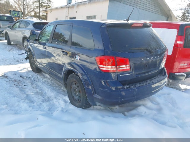 Dodge Journey Cvp/se 2018 3C4PDCAB4JT219424 Image 3
